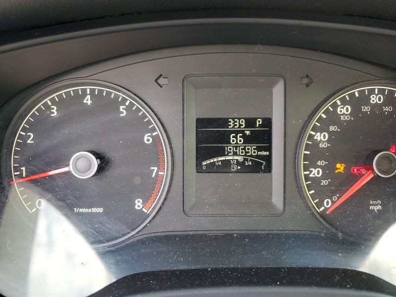 2011 Volkswagen Jetta se