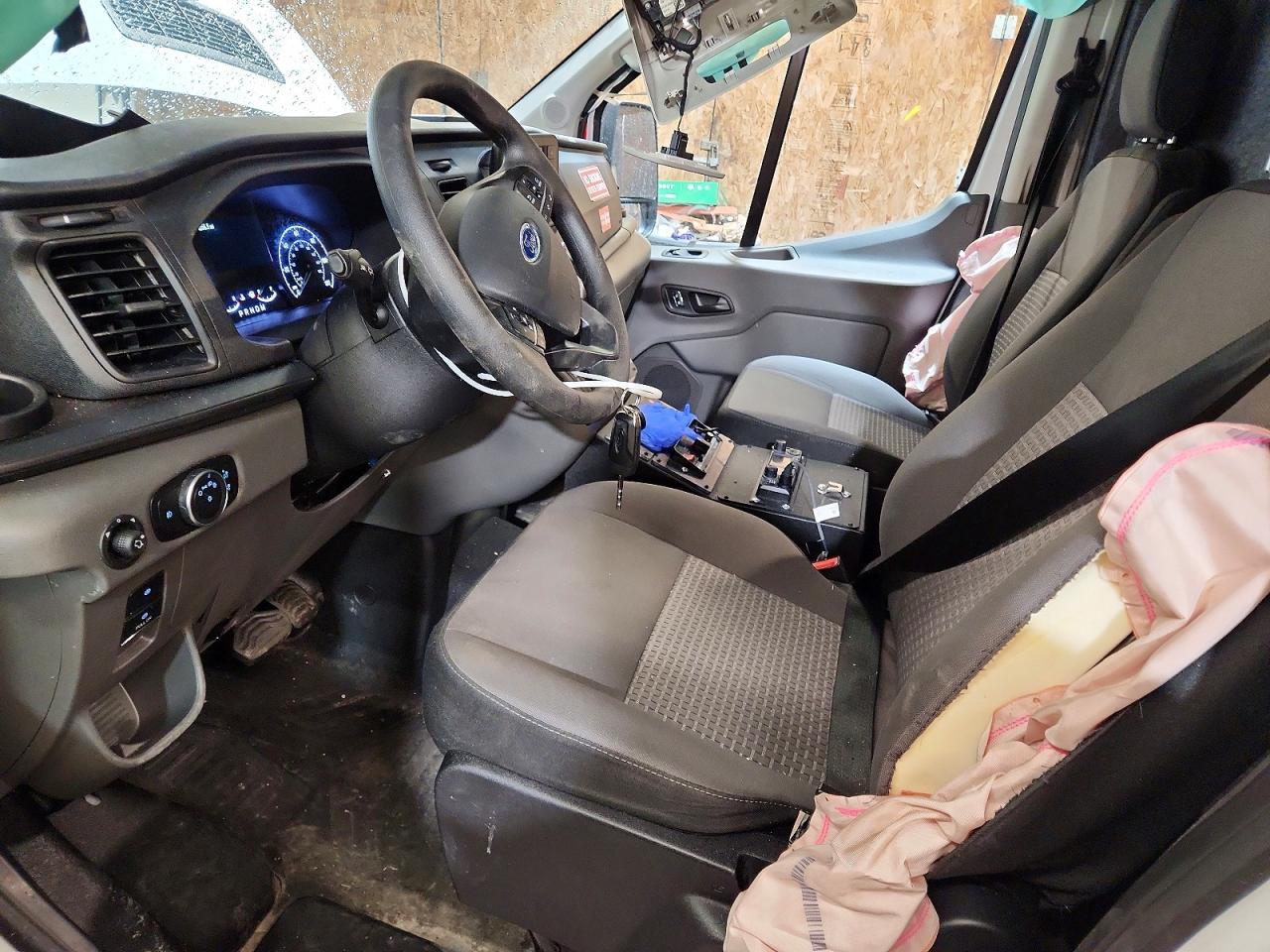 2024 Ford Transit T-350