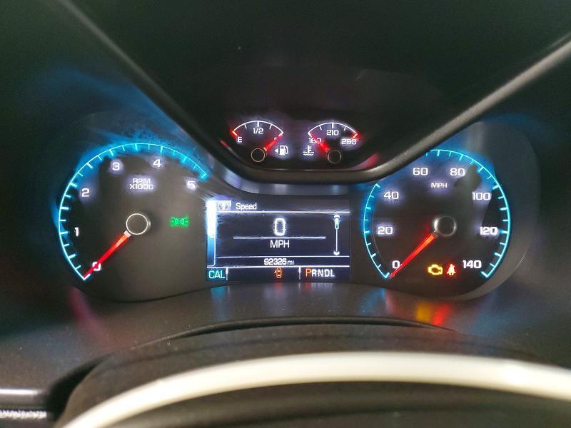 2017 GMC Canyon slt