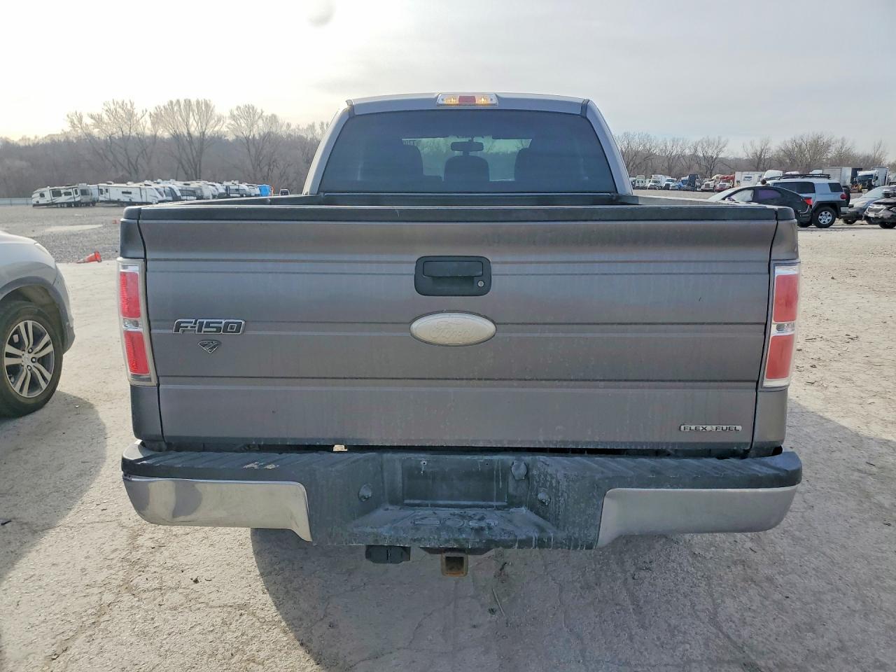 2011 Ford F150 Super Cab