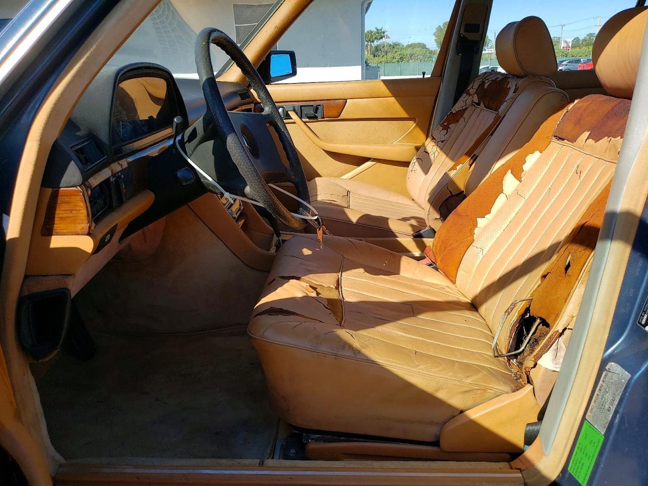 1982 Mercedes-Benz 300 sd