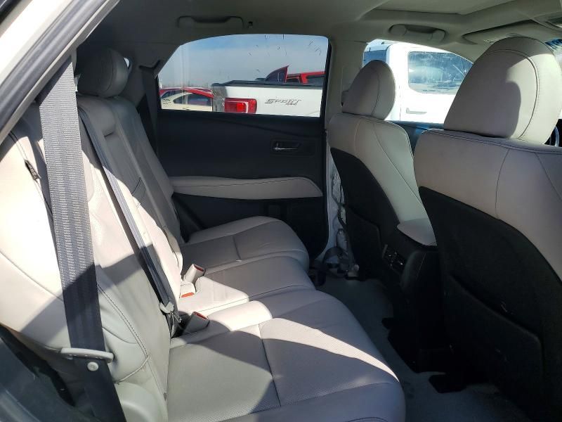 2015 Lexus Rx 350 Base