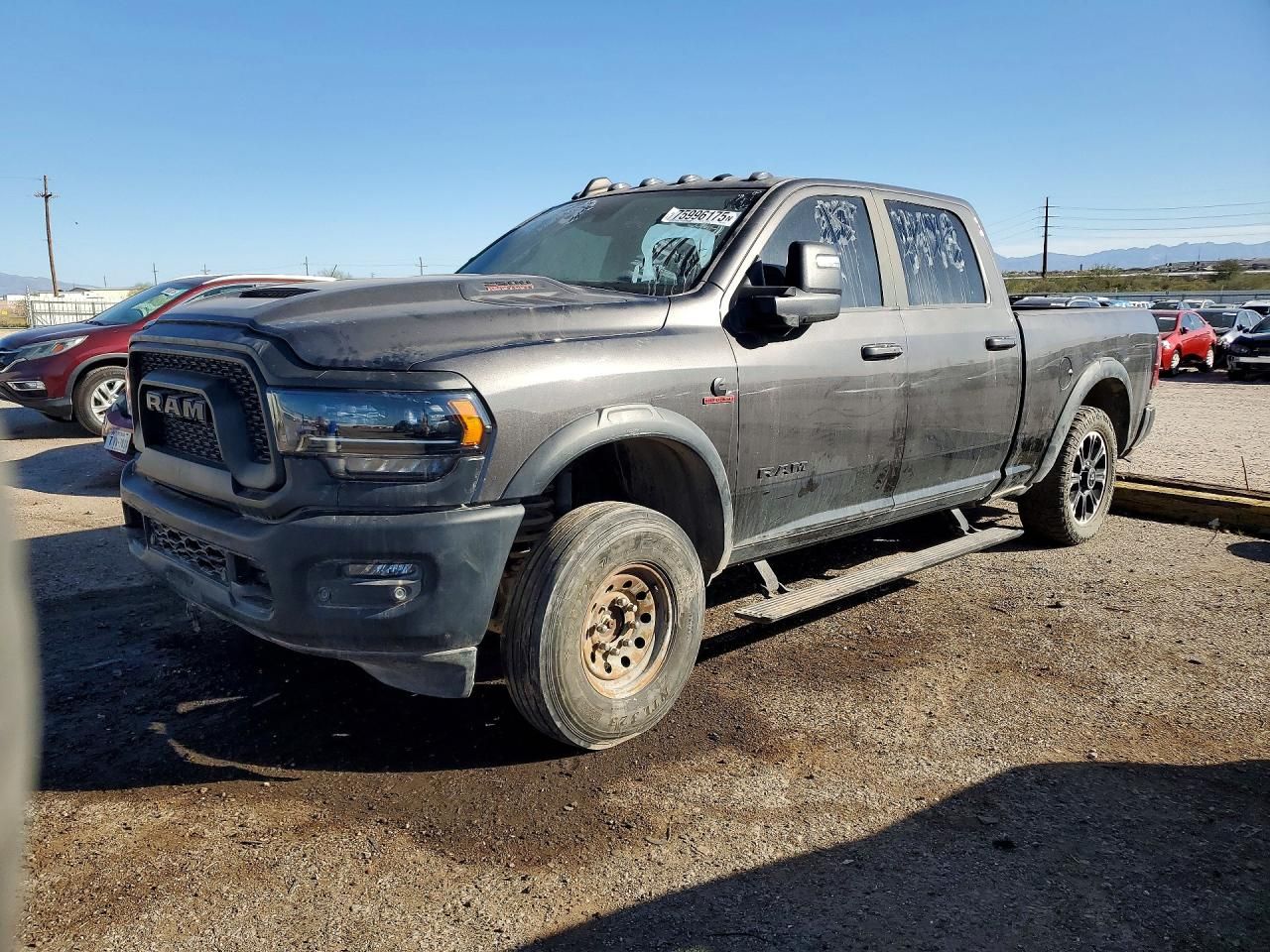 2024 Dodge Ram 2500 Powerwagon