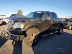 Salvage trucks for sale at North Las Vegas, NV auction: 2006 Ford F-150 4X4 XL