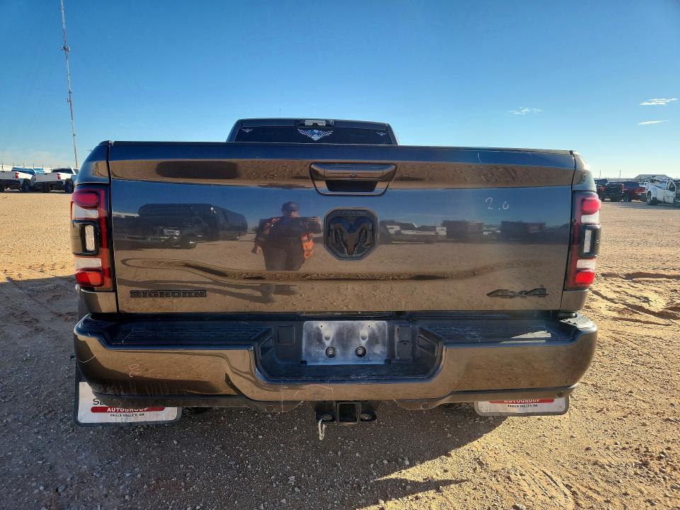 2024 Dodge Ram 3500 big Horn
