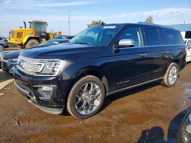 2020 Ford Expedition max Platinum