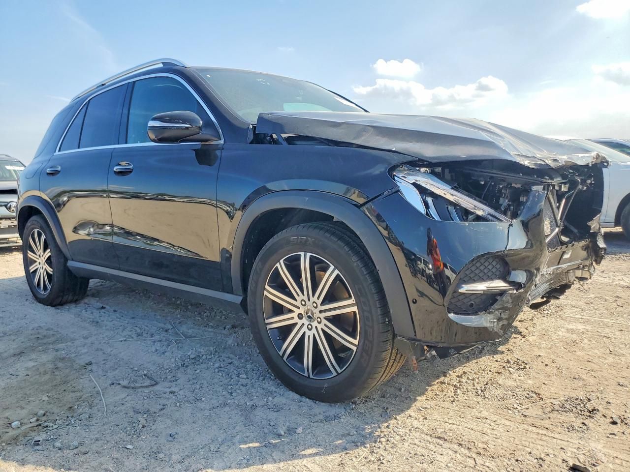 2025 Mercedes-Benz Gle 350 4matic