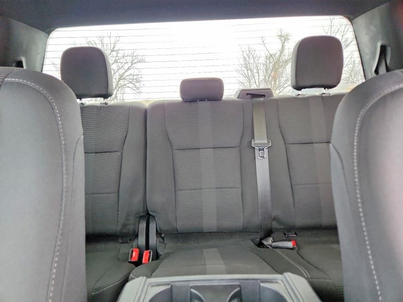 2015 Ford F150 Super cab