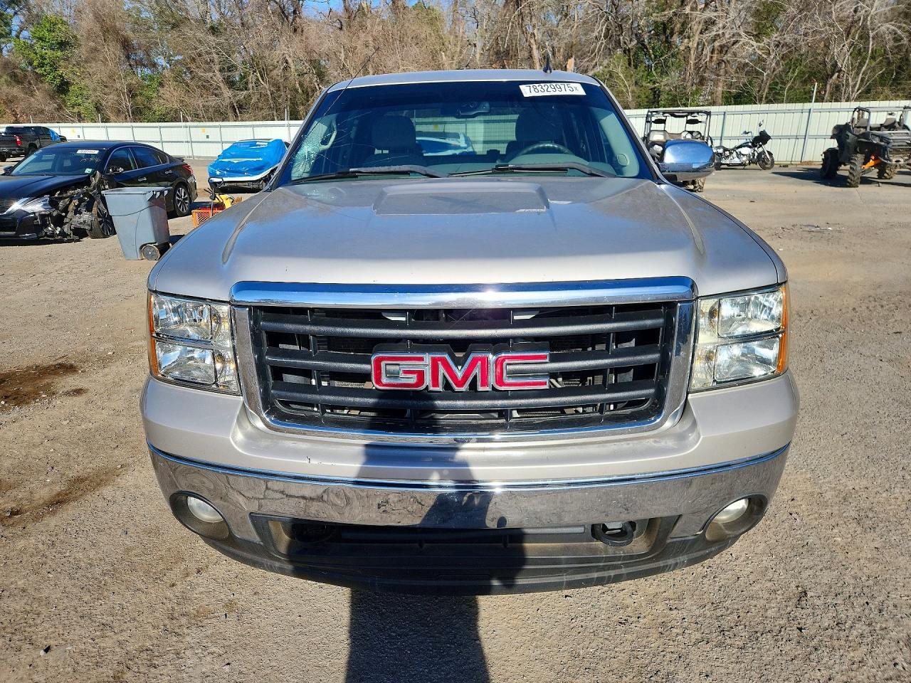 2008 GMC Sierra C1500