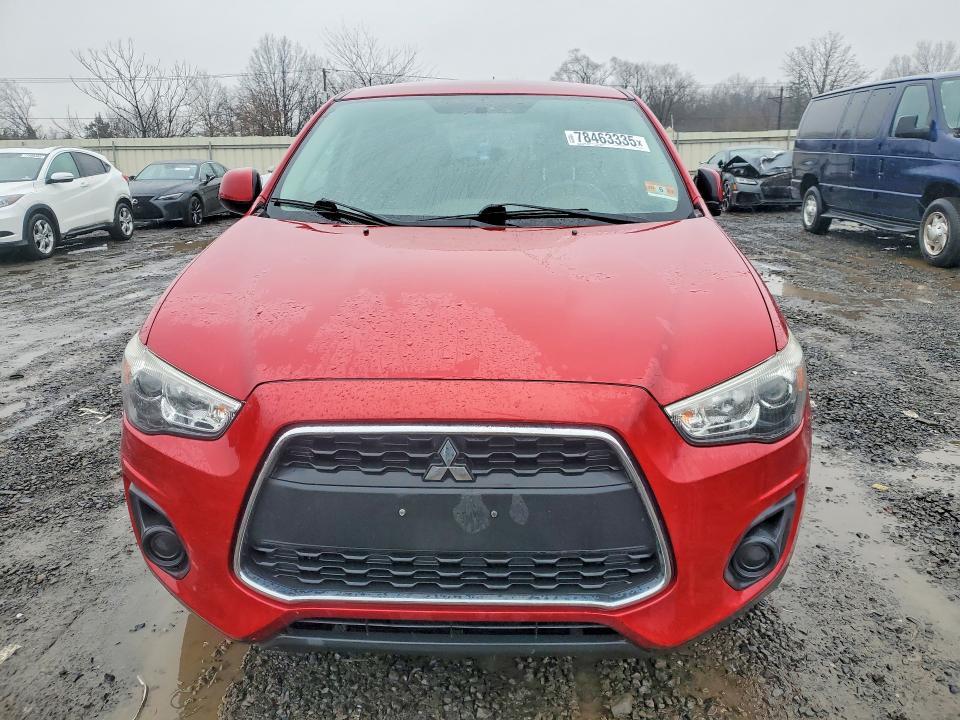 2015 Mitsubishi Outlander Sport es
