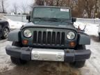 2011 Jeep Wrangler Unlimited Sahara
