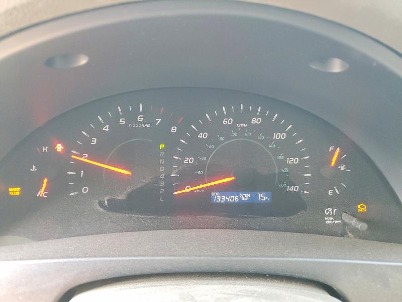 2009 Toyota Camry