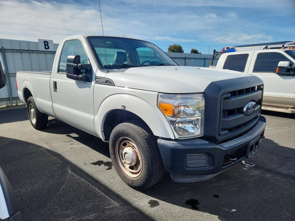 2013 Ford F250 Super Duty