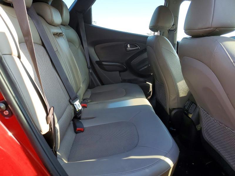 2015 Hyundai Tucson Limited