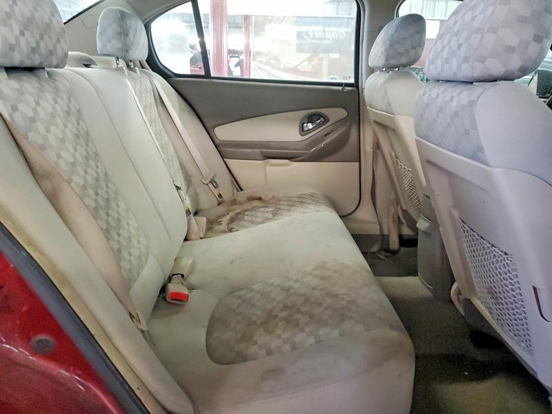 2004 Chevrolet Malibu ls