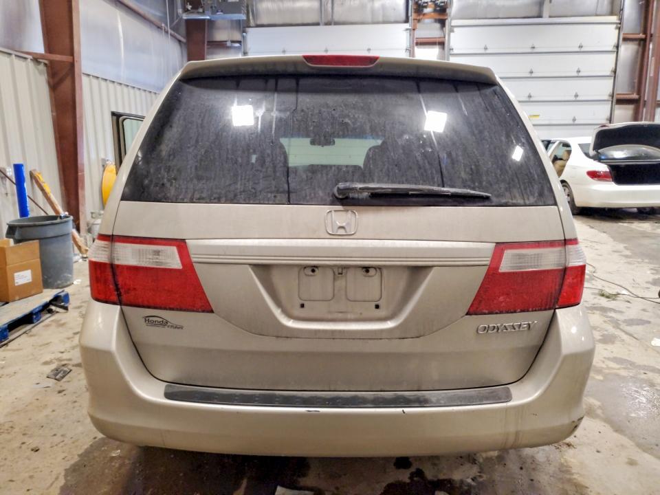 2005 Honda Odyssey exl