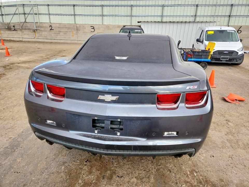 2010 Chevrolet Camaro lt