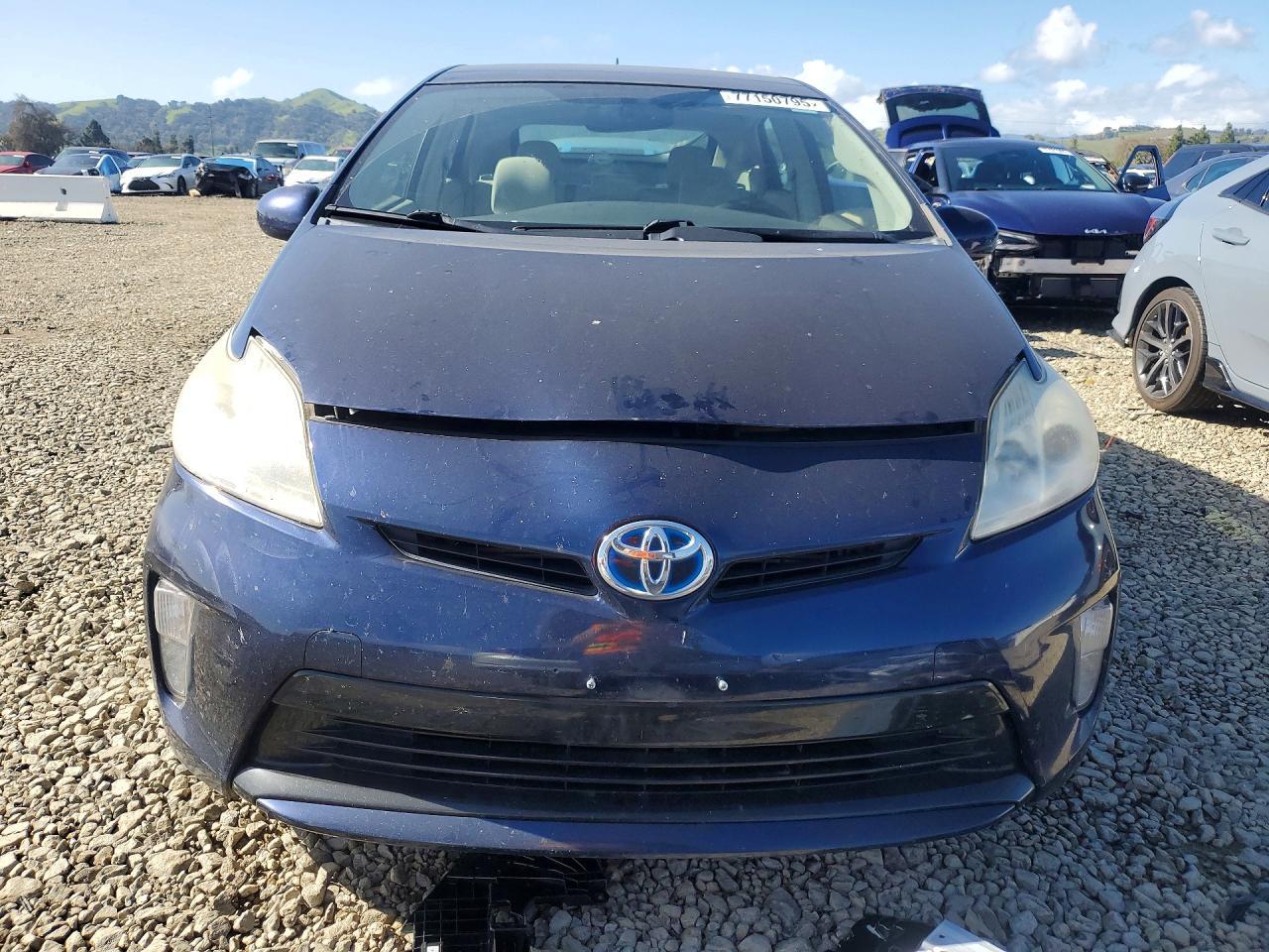 2013 Toyota Prius