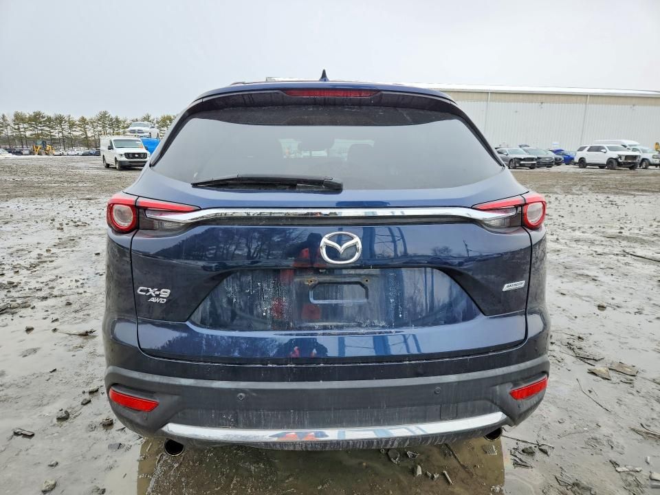 2017 Mazda Cx-9 Grand Touring