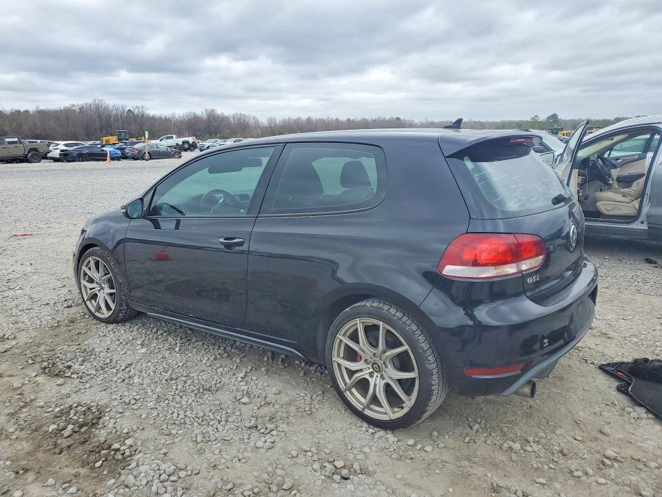 2011 Volkswagen GTI