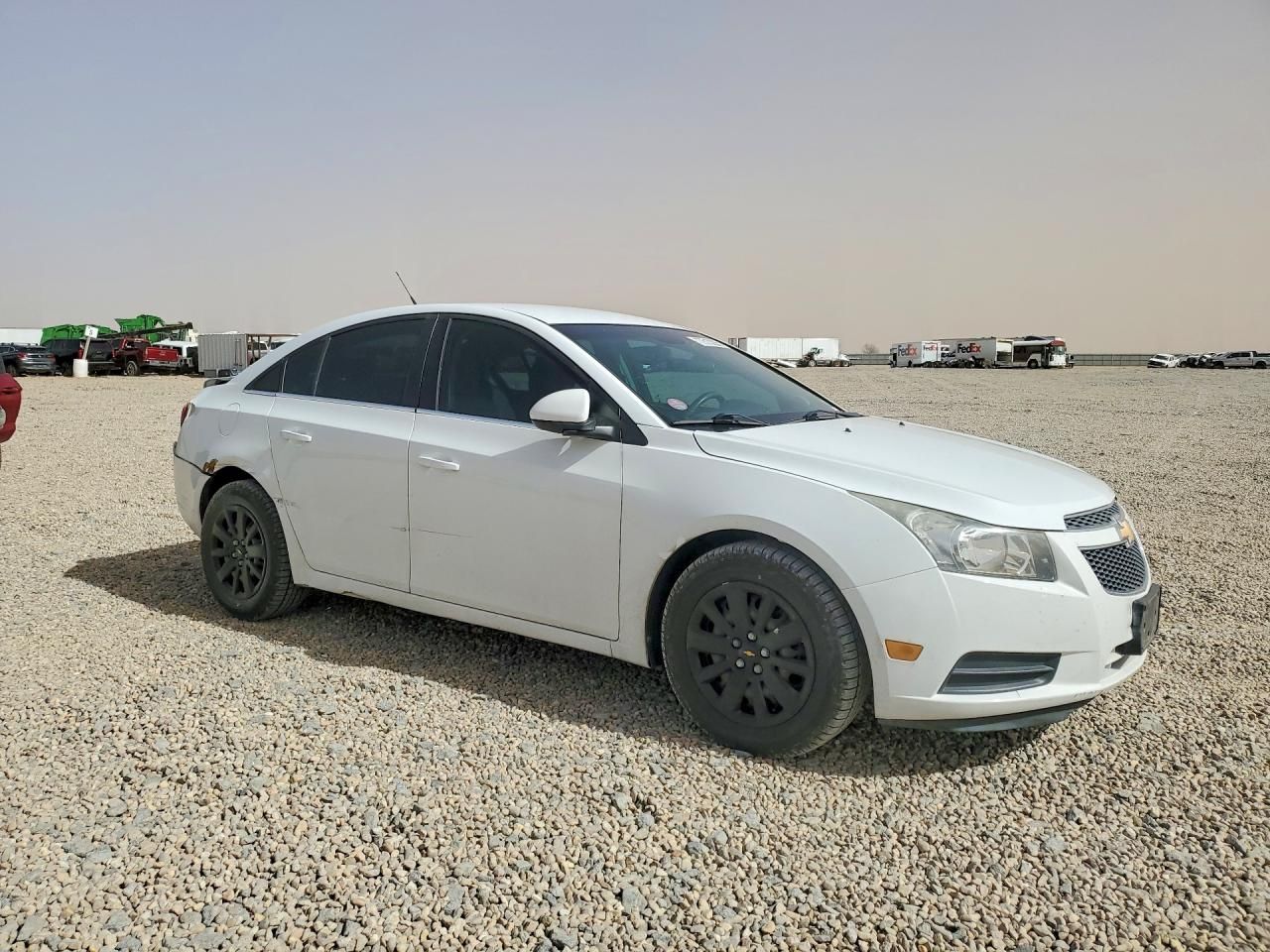 2011 Chevrolet Cruze lt