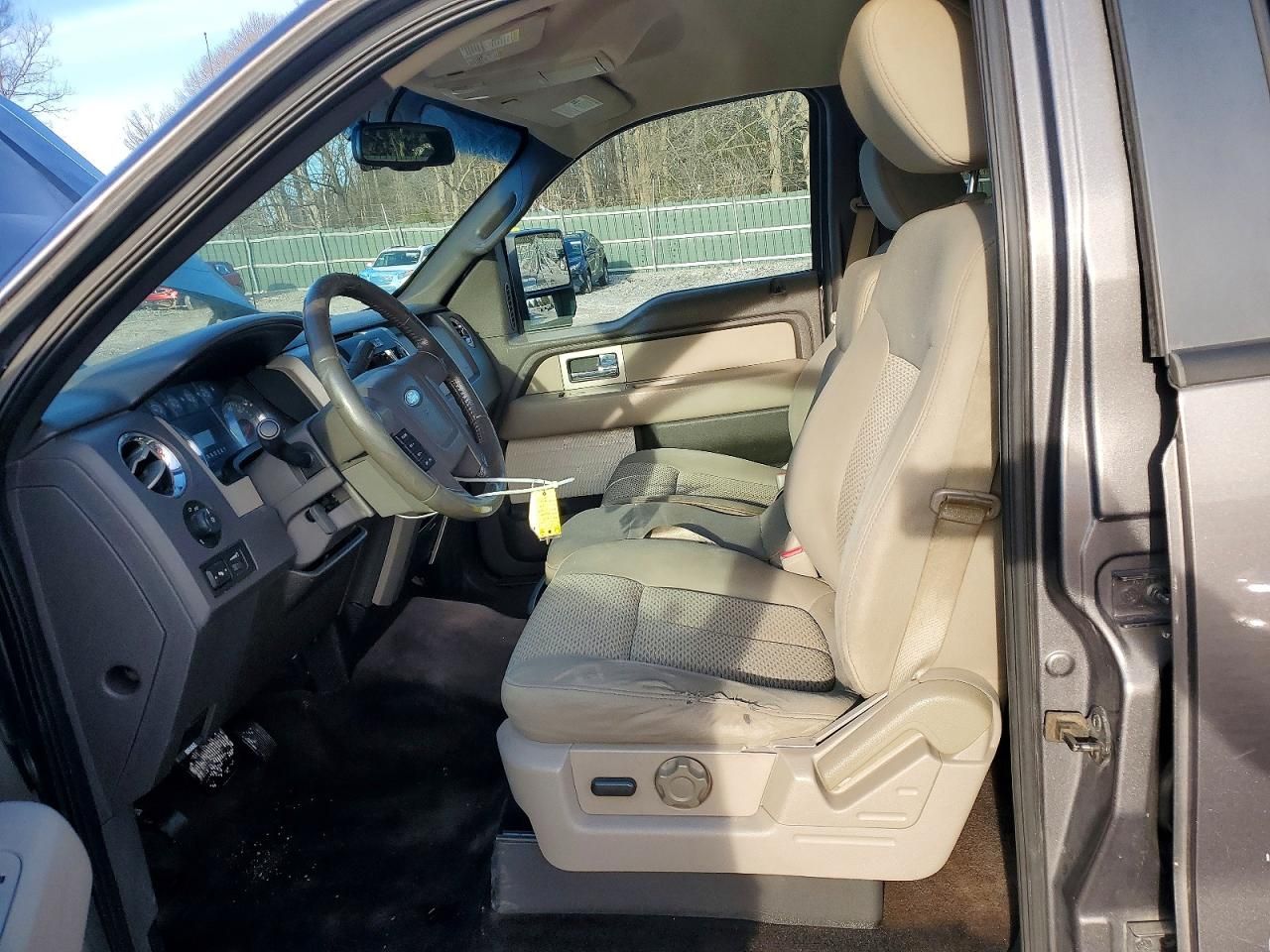 2009 Ford F150 Supercrew