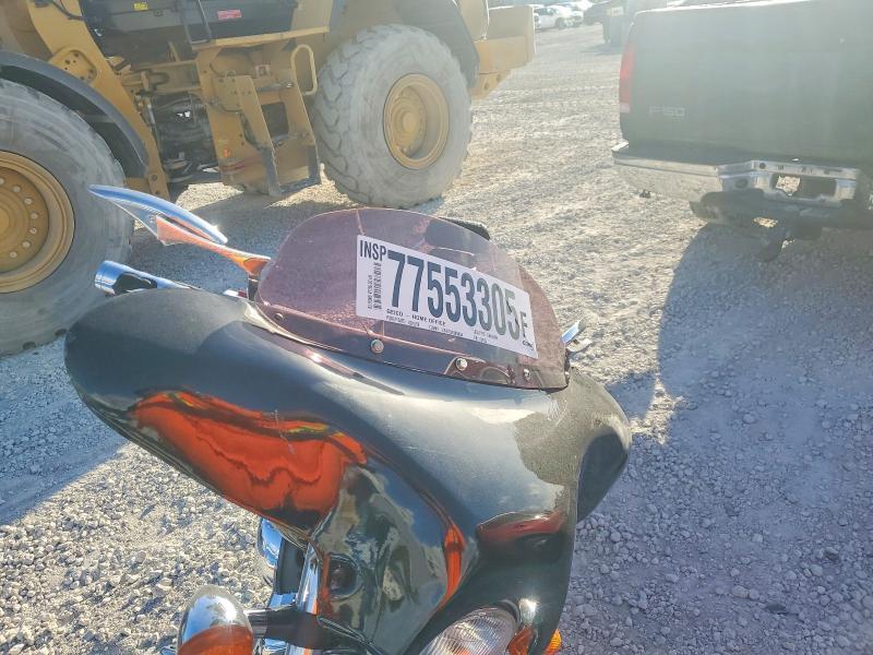 2003 Honda Vt750 dc