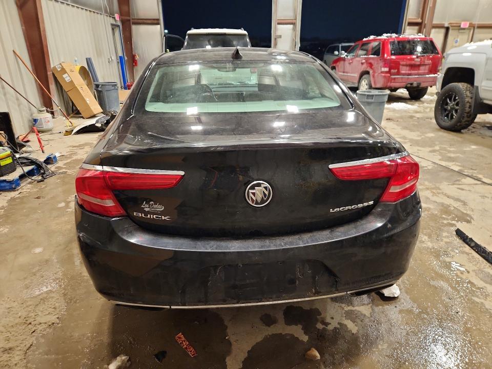 2017 Buick Lacrosse Essence