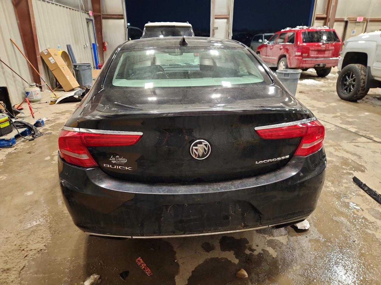 2017 Buick Lacrosse Essence