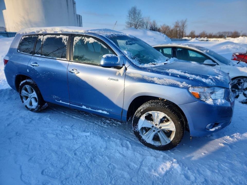 2008 Toyota Highlander Limited