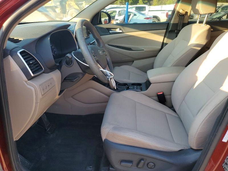 2019 Hyundai Tucson Limited