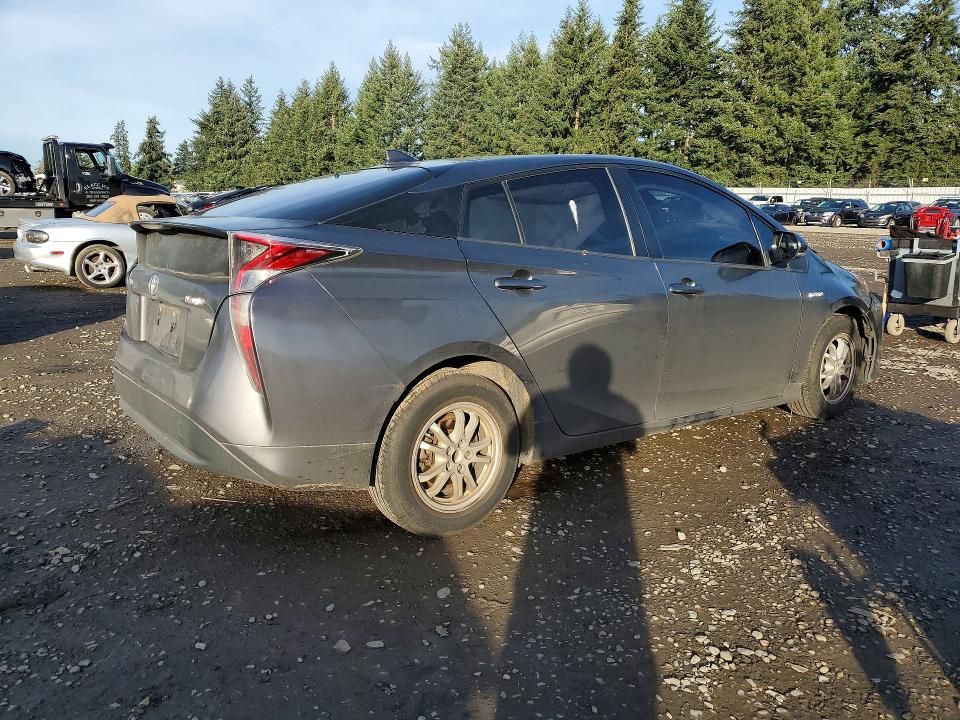 2017 Toyota Prius