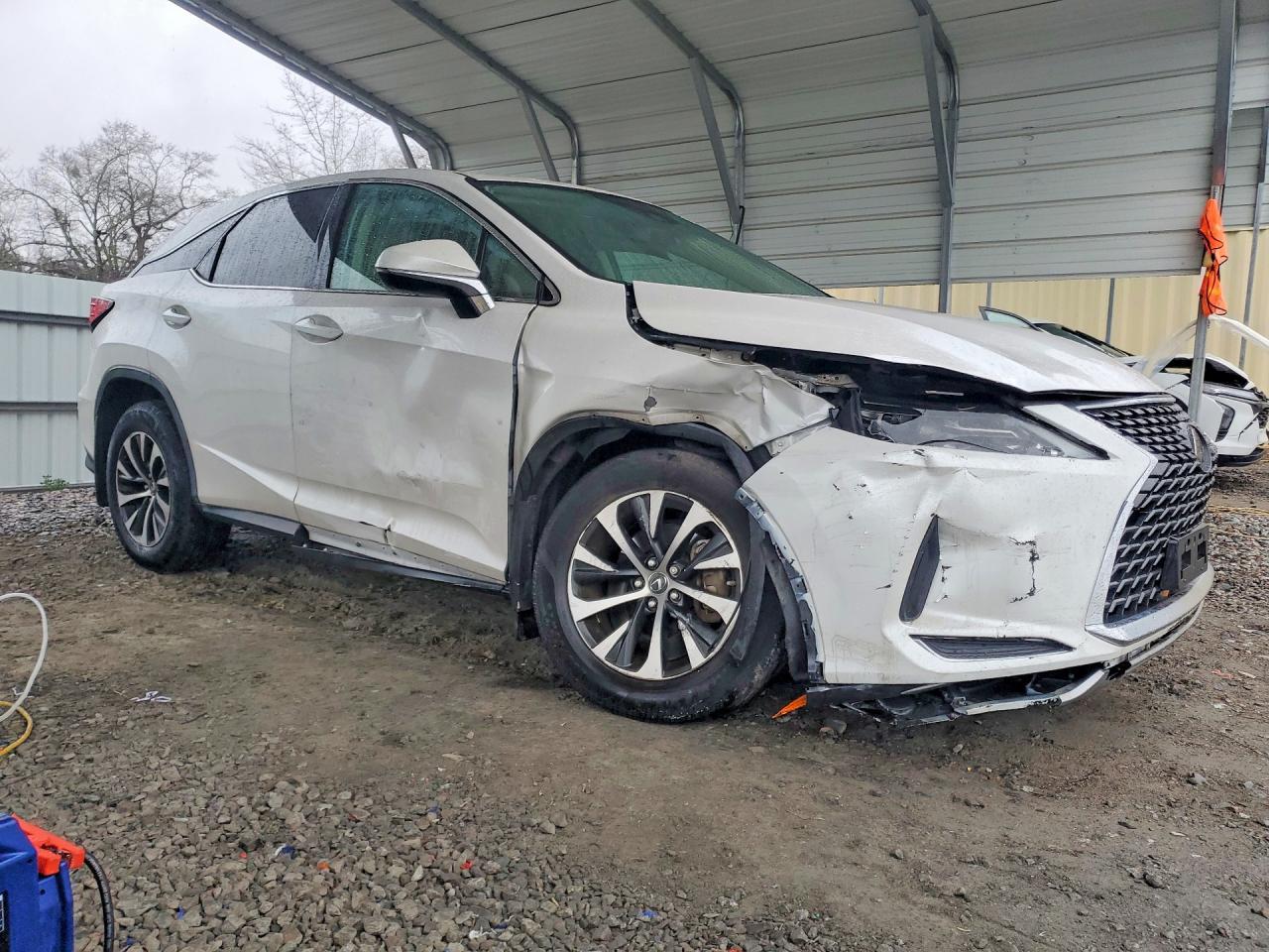 2020 Lexus Rx 350 Base