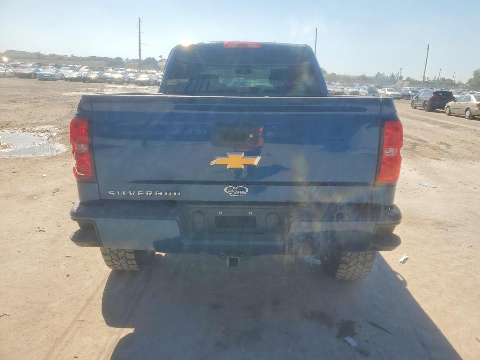 2016 Chevrolet Silverado K1500 lt