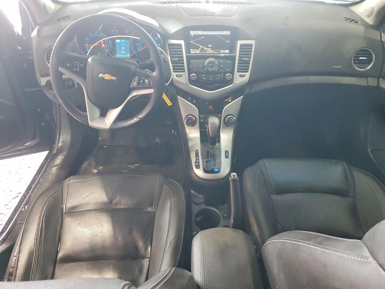 2014 Chevrolet Cruze lt