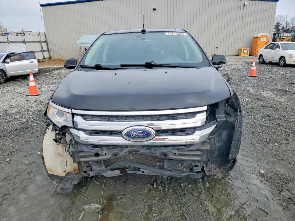 2012 Ford Edge Limited