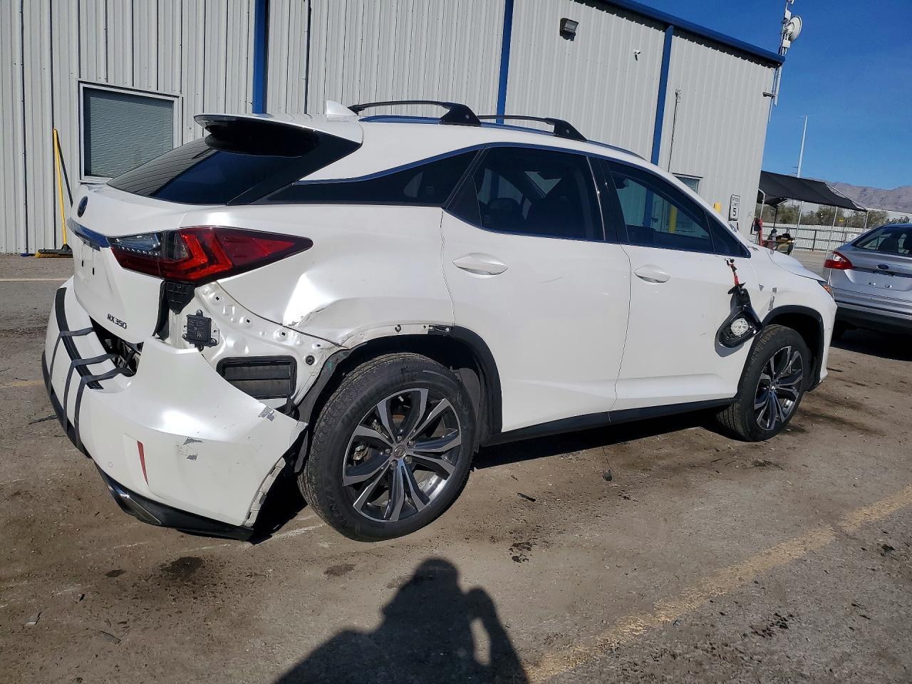 2017 Lexus Rx 350 Base