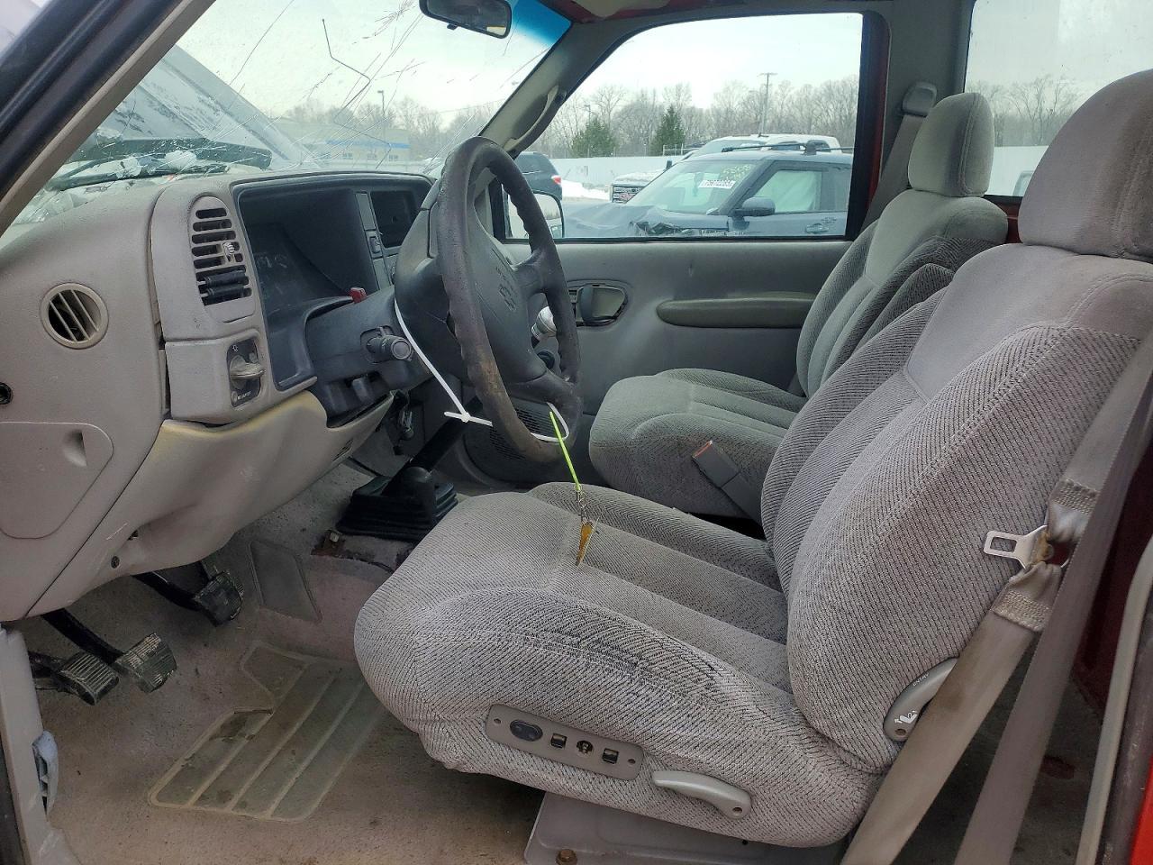 1995 Chevrolet GMT-400 K1500