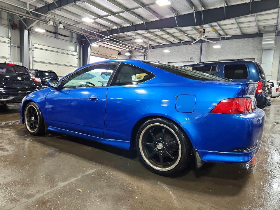 2006 Acura Rsx Type-s