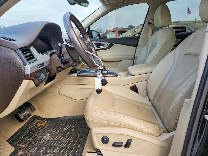 2018 Audi Q7 Premium Plus
