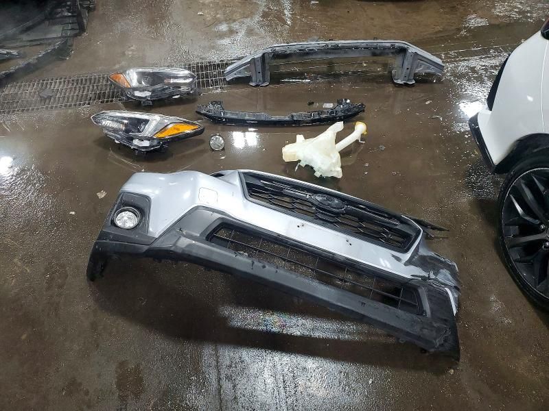 2018 Subaru Crosstrek Limited