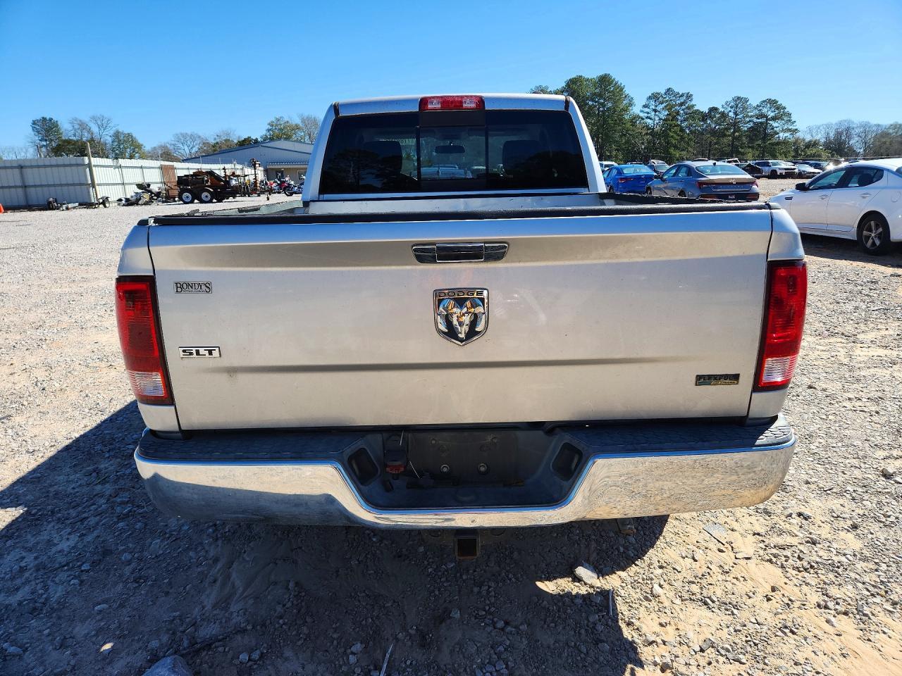 2009 Dodge RAM 1500