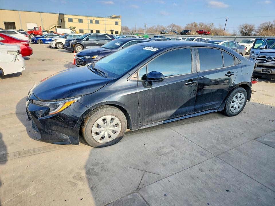 2022 Toyota Corolla l