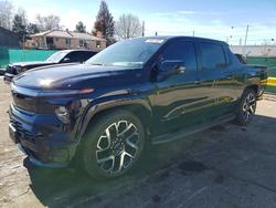 2024 Chevrolet Silverado rst en venta en Denver, CO