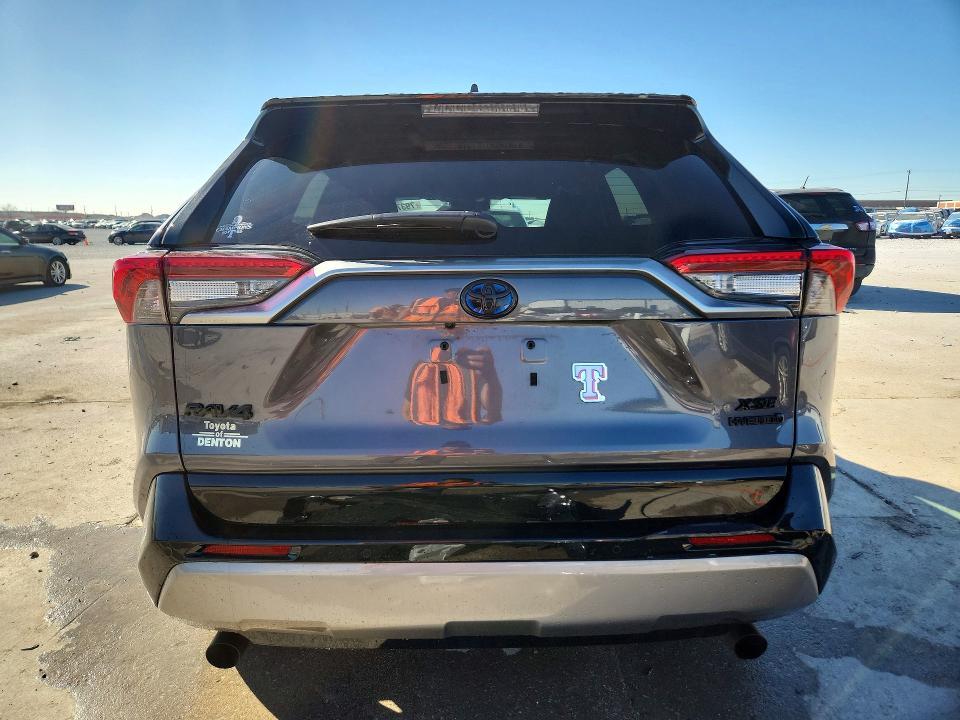 2024 Toyota Rav4 Hybrid xse