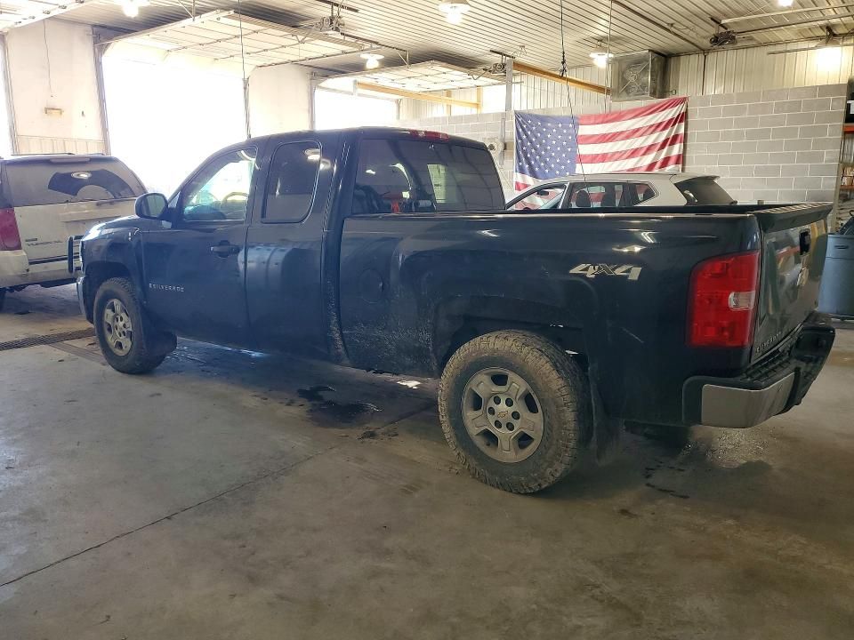 2008 Chevrolet Silverado K1500