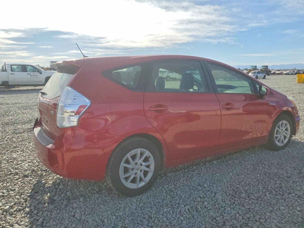 2013 Toyota Prius v