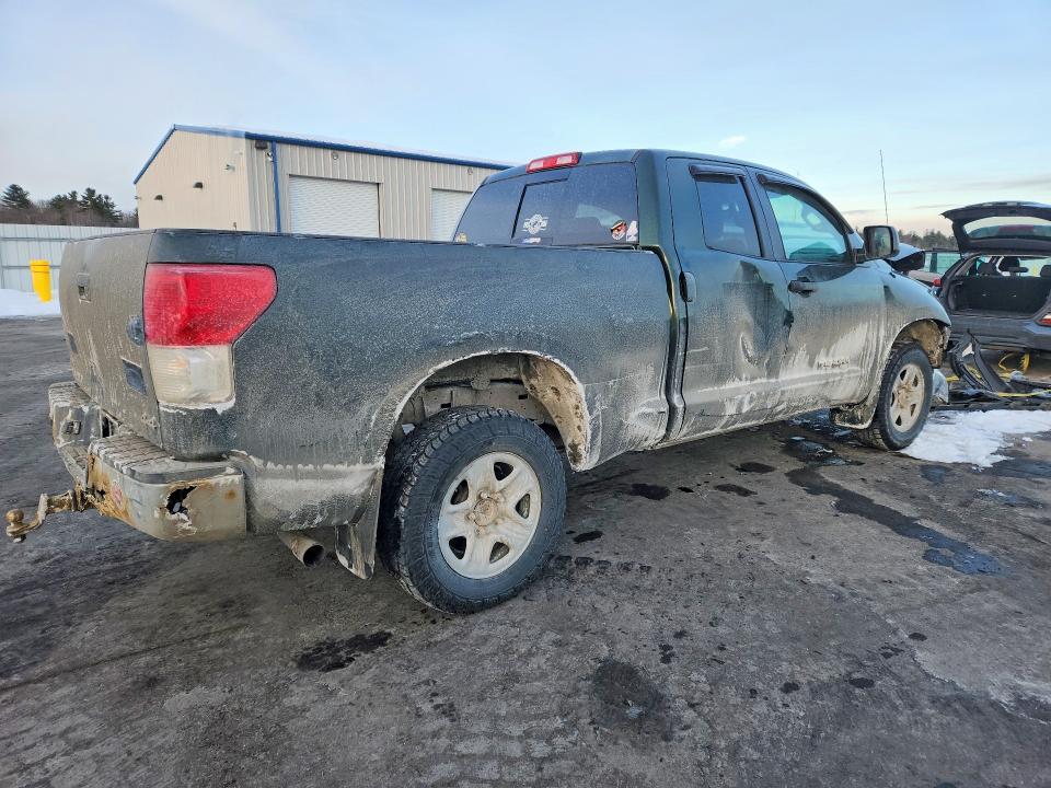 2011 Toyota Tundra Double Cab SR5