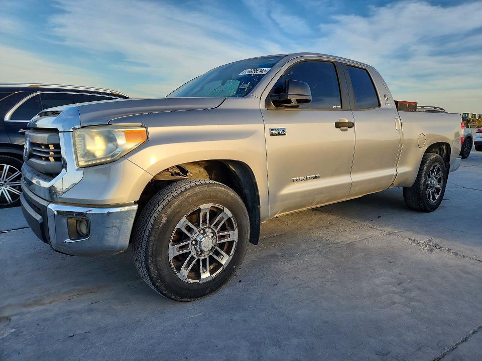 2014 Toyota Tundra SR5 5.7L V8 Double Cab