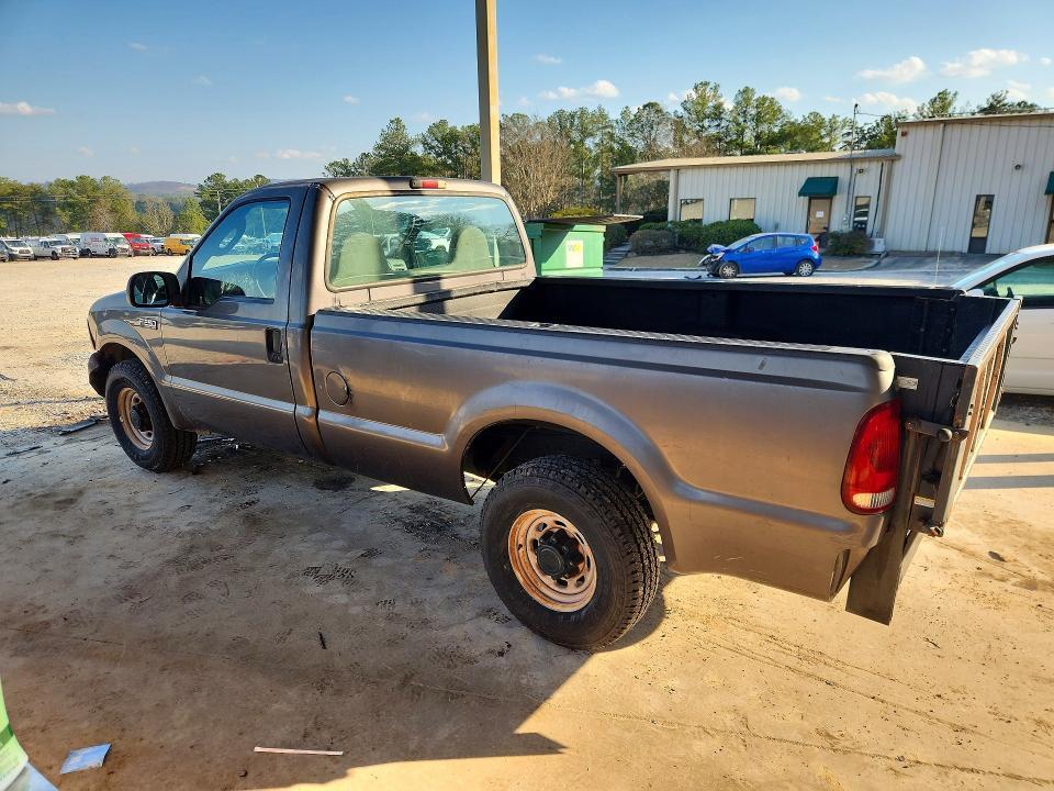 2004 Ford F250 Super Duty